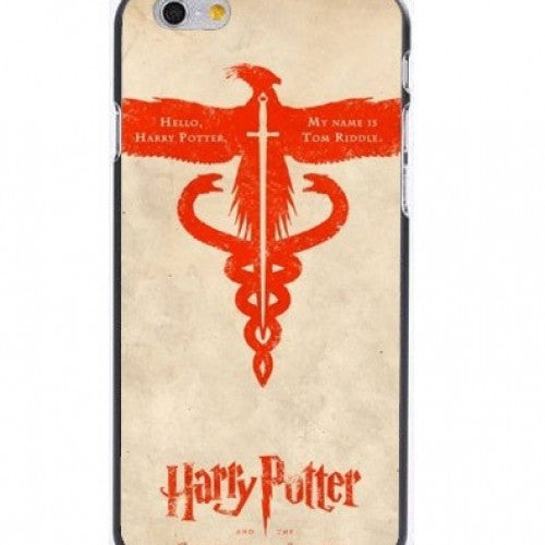 Harry Potter Hawk Eagle Logo Phone Case