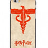 Harry Potter Hawk Eagle Logo Phone Case